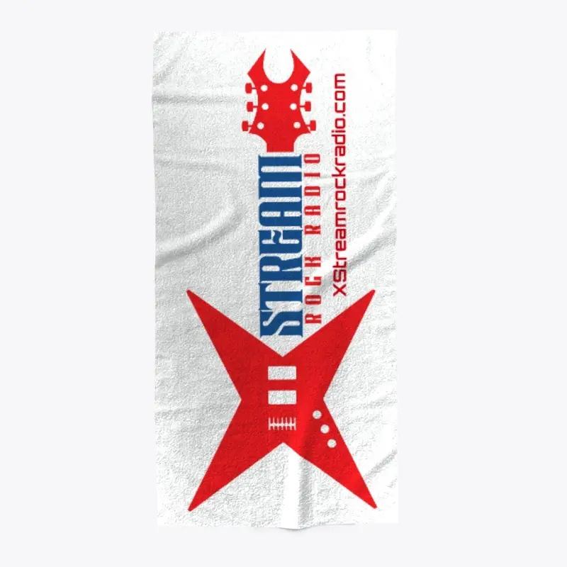 XStream Beach Towel